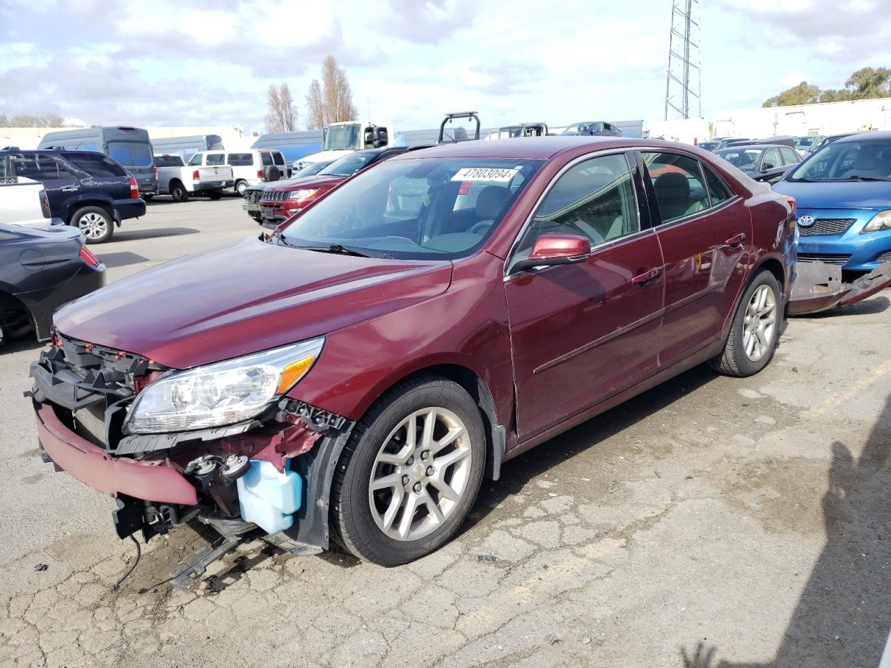 2015 CHEVROLET MALIBU 1LT