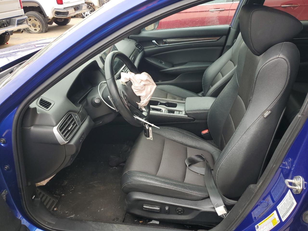 2019 HONDA ACCORD SPO - Фото 7