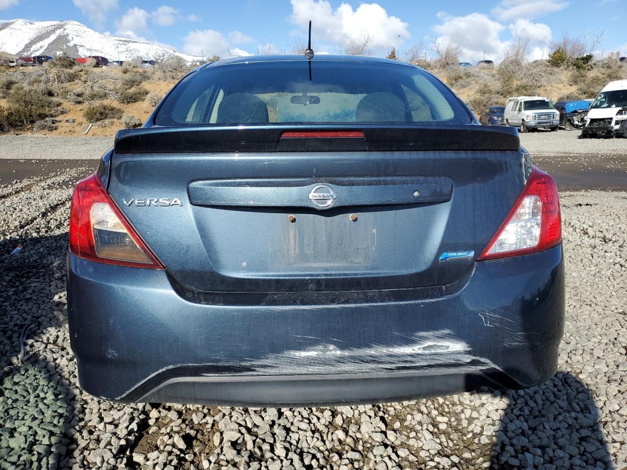 2016 NISSAN VERSA S - Фото 6