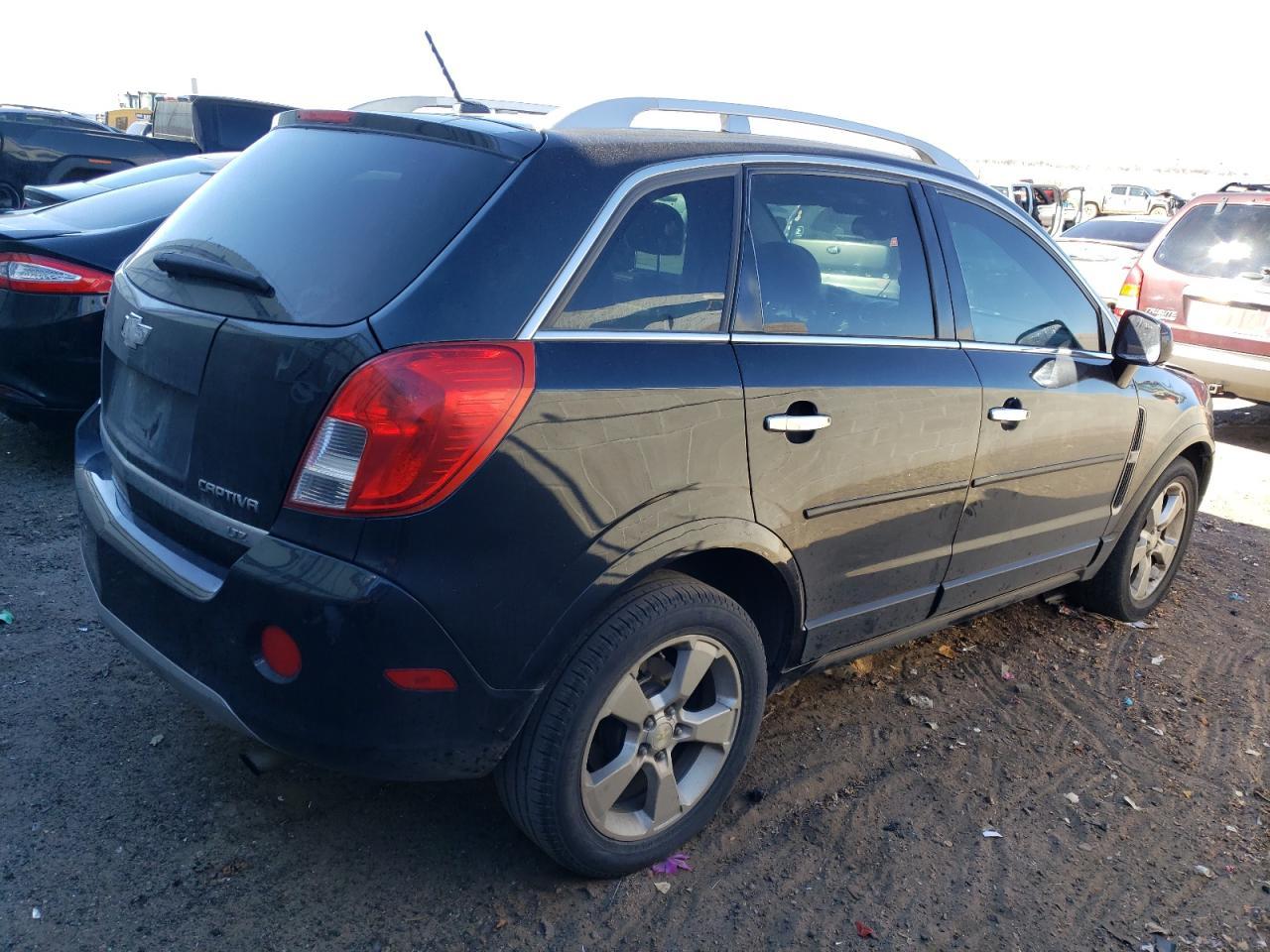 2014 CHEVROLET CAPTIVA LT - Фото 3
