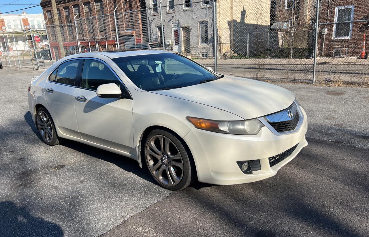 2010 ACURA TSX