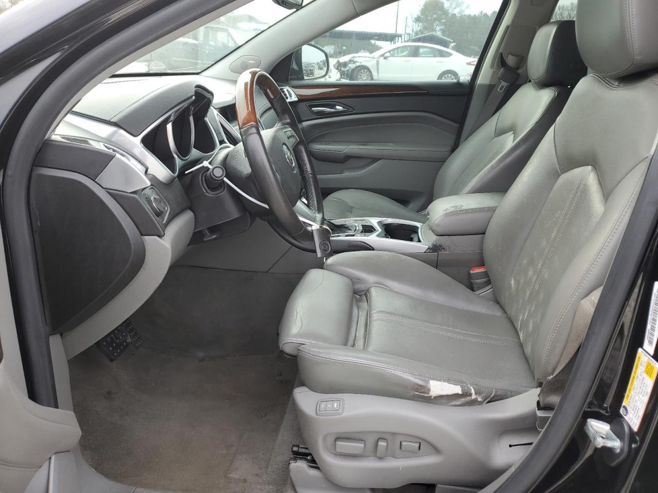 2011 CADILLAC SRX LUXURY - Фото 7