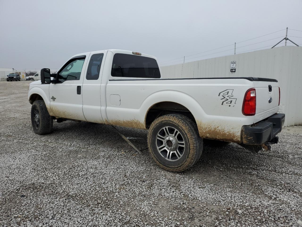 2012 FORD F250 SUPER - Фото 2