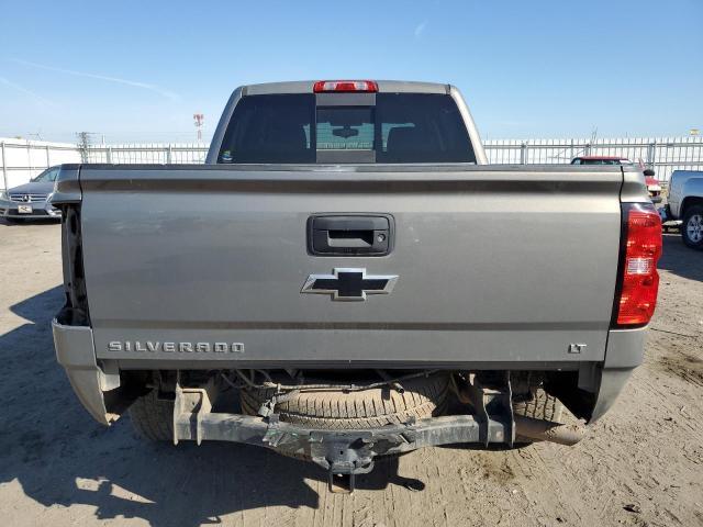 2017 Chevrolet Silverado K1500 Lt - Фото 6
