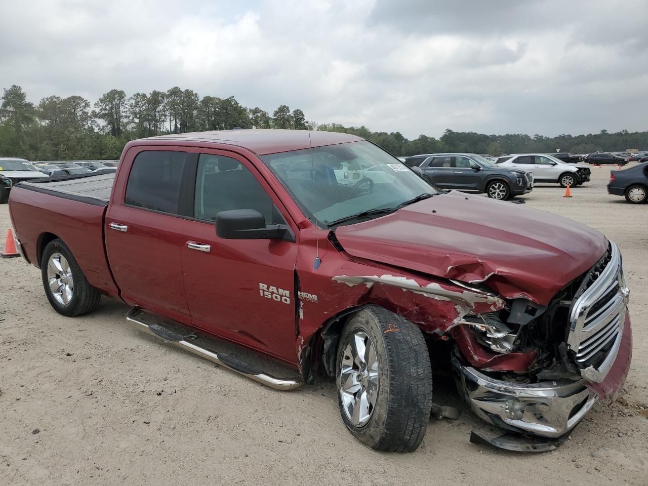 2014 RAM 1500 SLT - Image 4