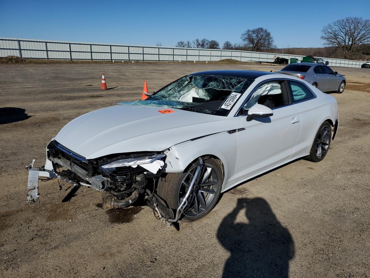 2023 AUDI A5 PREMIUM