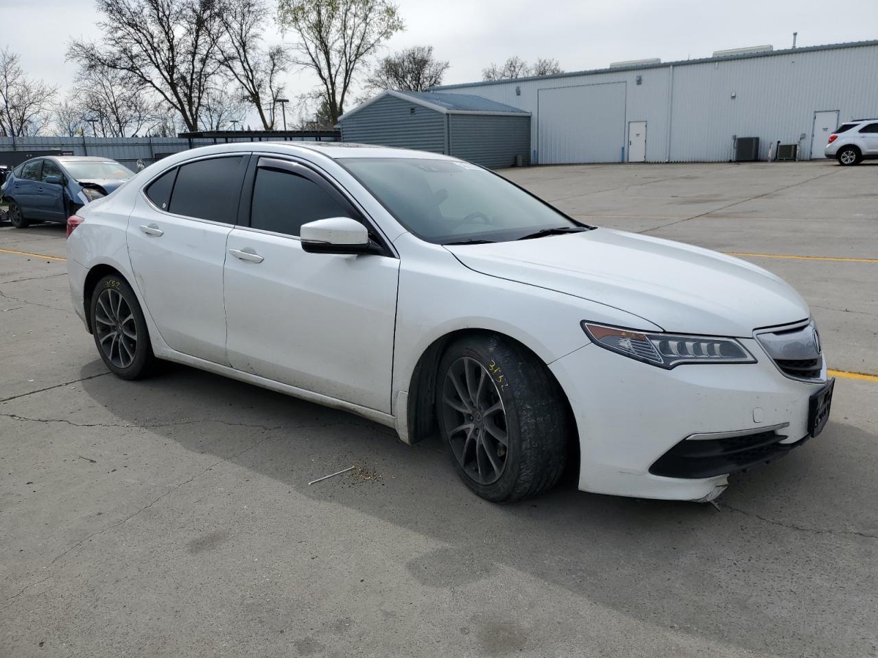 2016 ACURA TLX TECH - Фото 4
