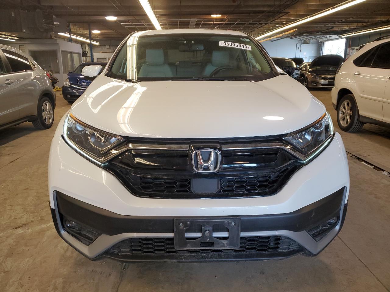 2022 HONDA CR-V EXL - Image 5