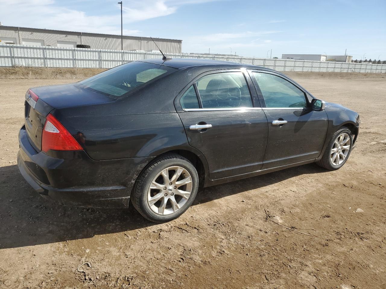 2012 FORD FUSION SEL - Image 3
