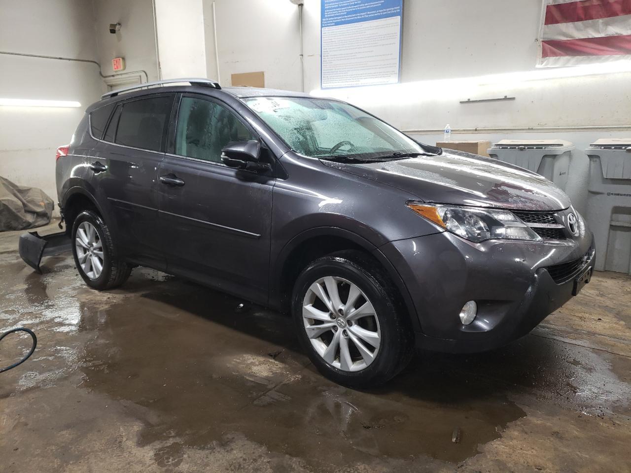 2013 TOYOTA RAV4 LIMIT - Фото 4