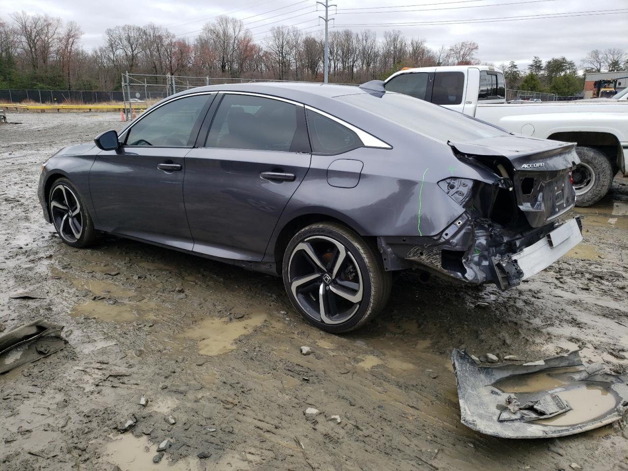 2019 HONDA ACCORD SPO - Фото 2