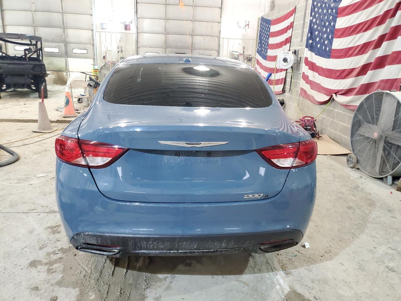 2015 CHRYSLER 200 S - Фото 6