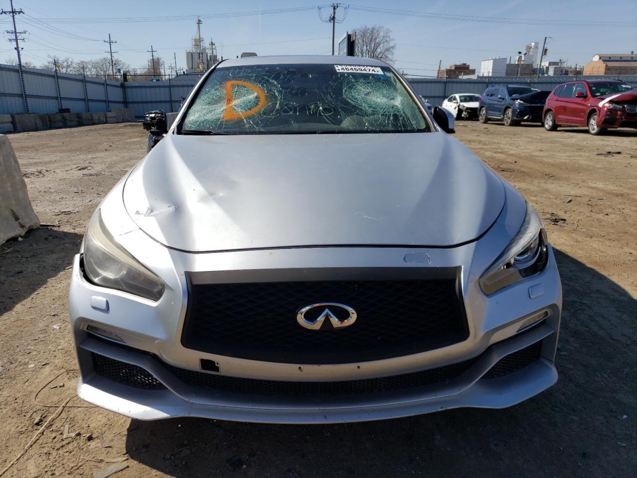2018 INFINITI Q50 LUXE - Image 5