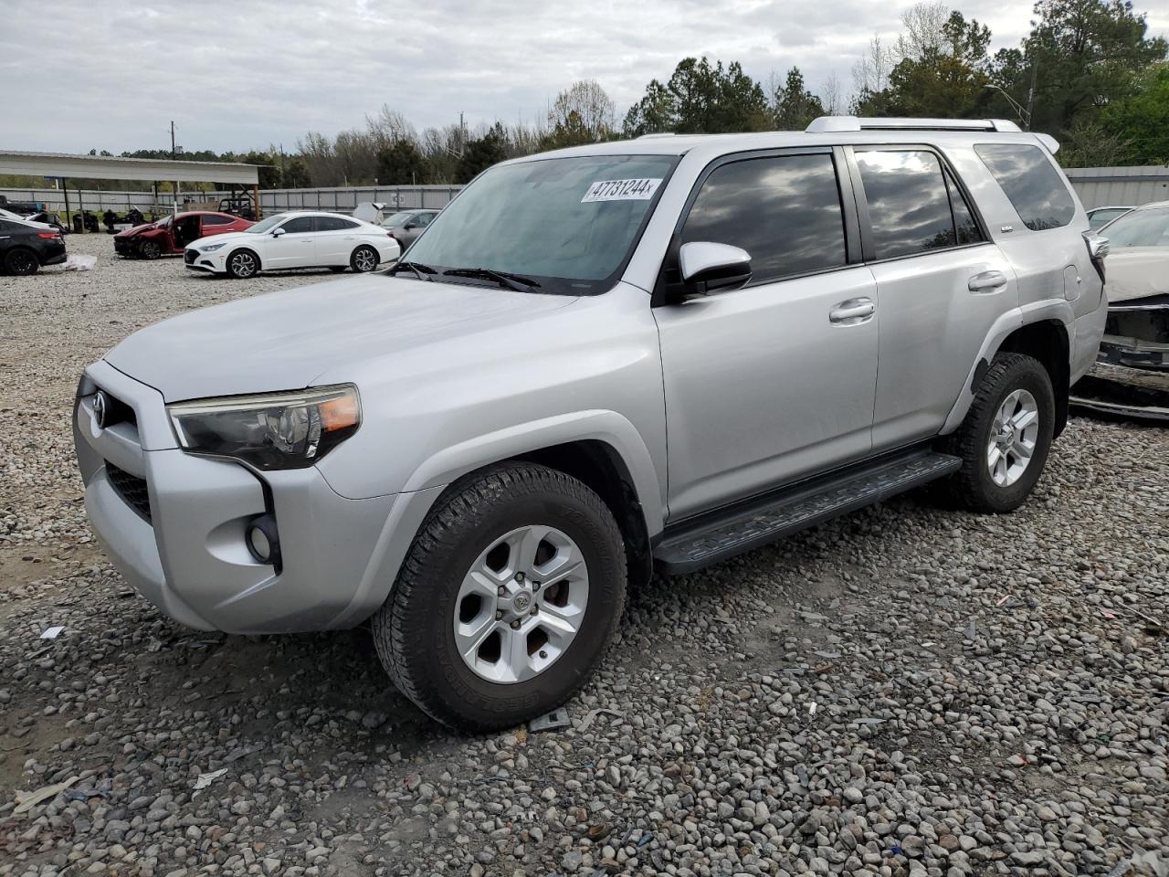 2014 TOYOTA 4RUNNER SR car image