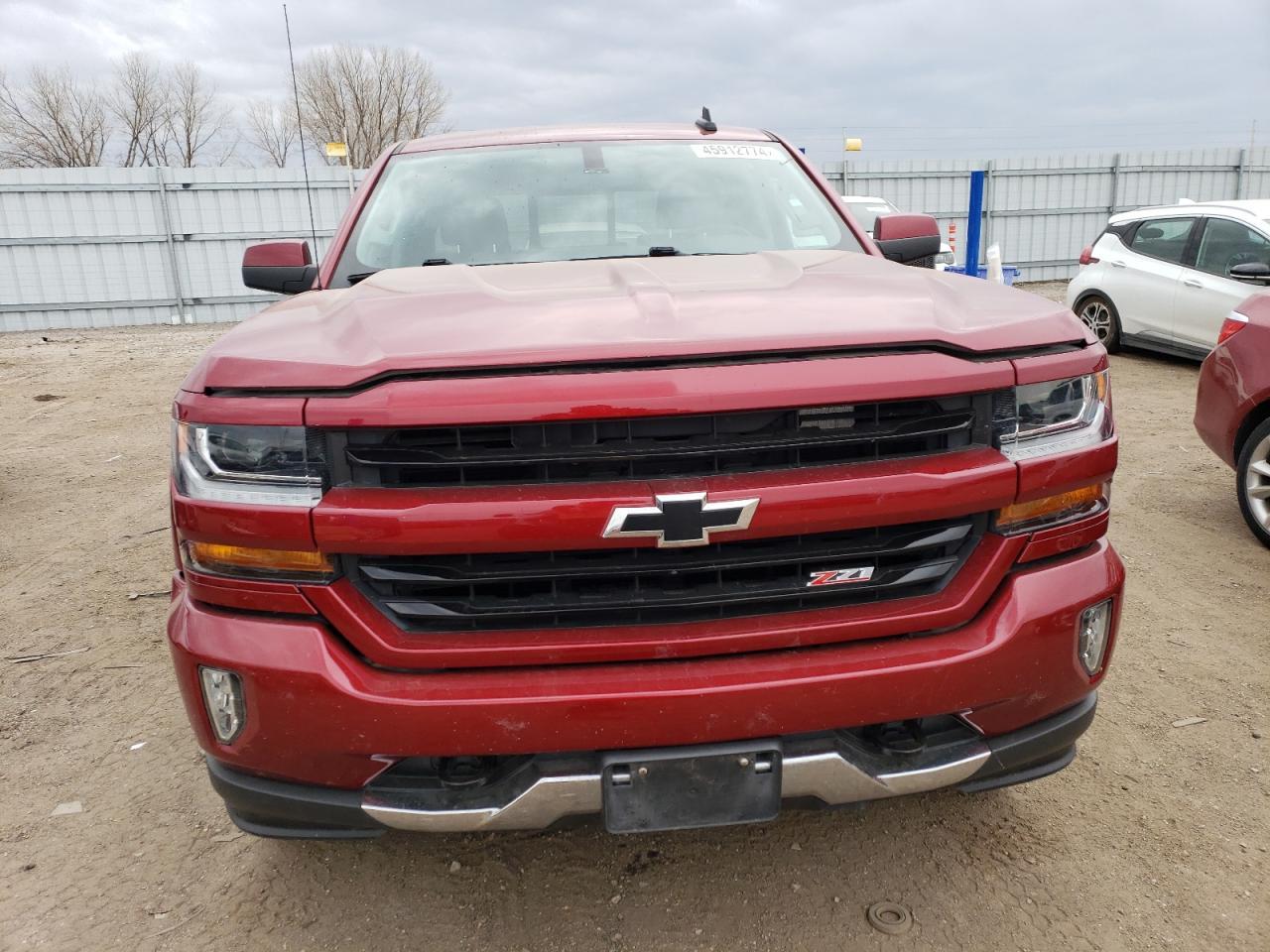 2018 CHEVROLET SILVERADO - Фото 5