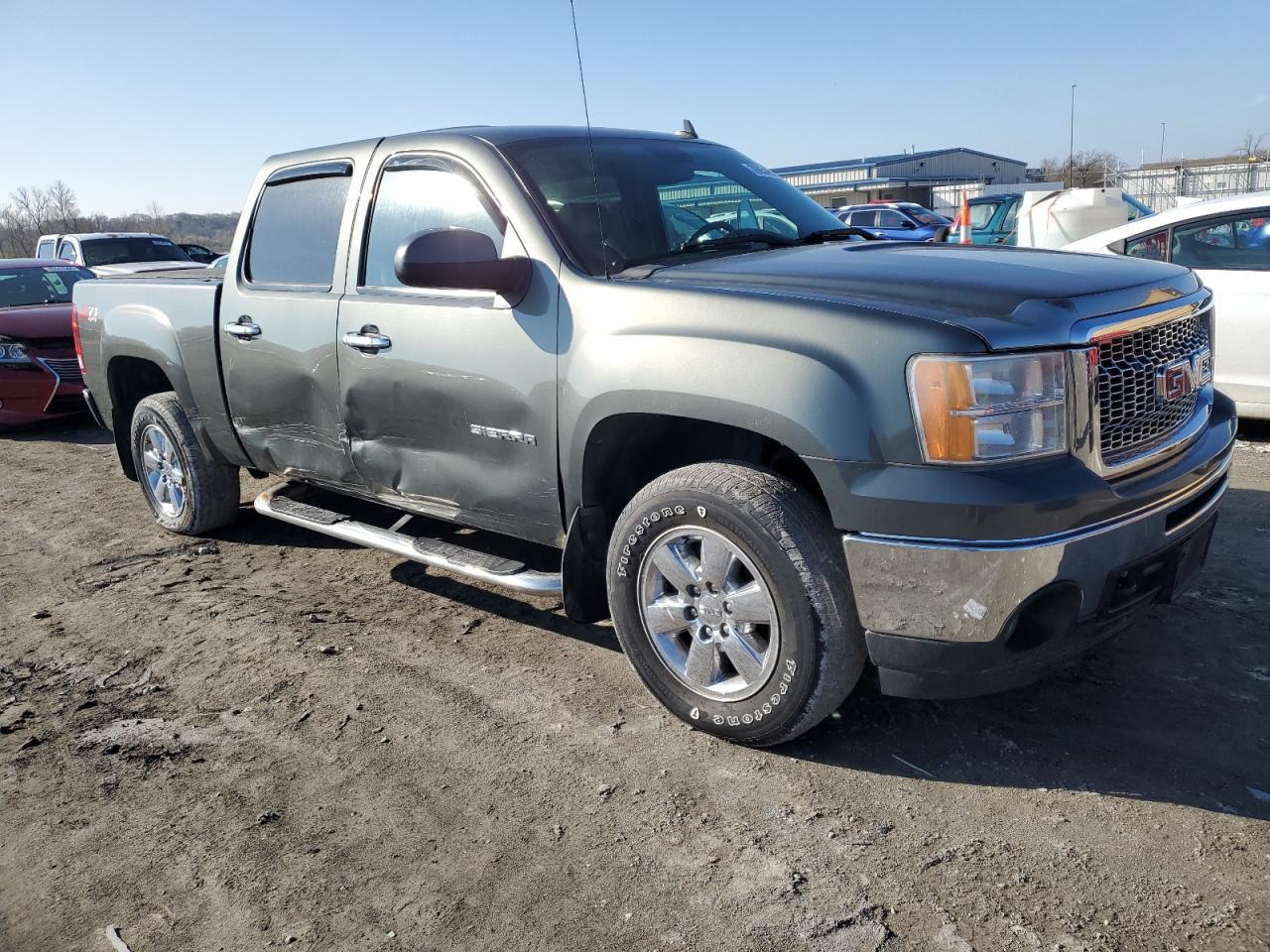 2011 GMC SIERRA K15 - Image 4