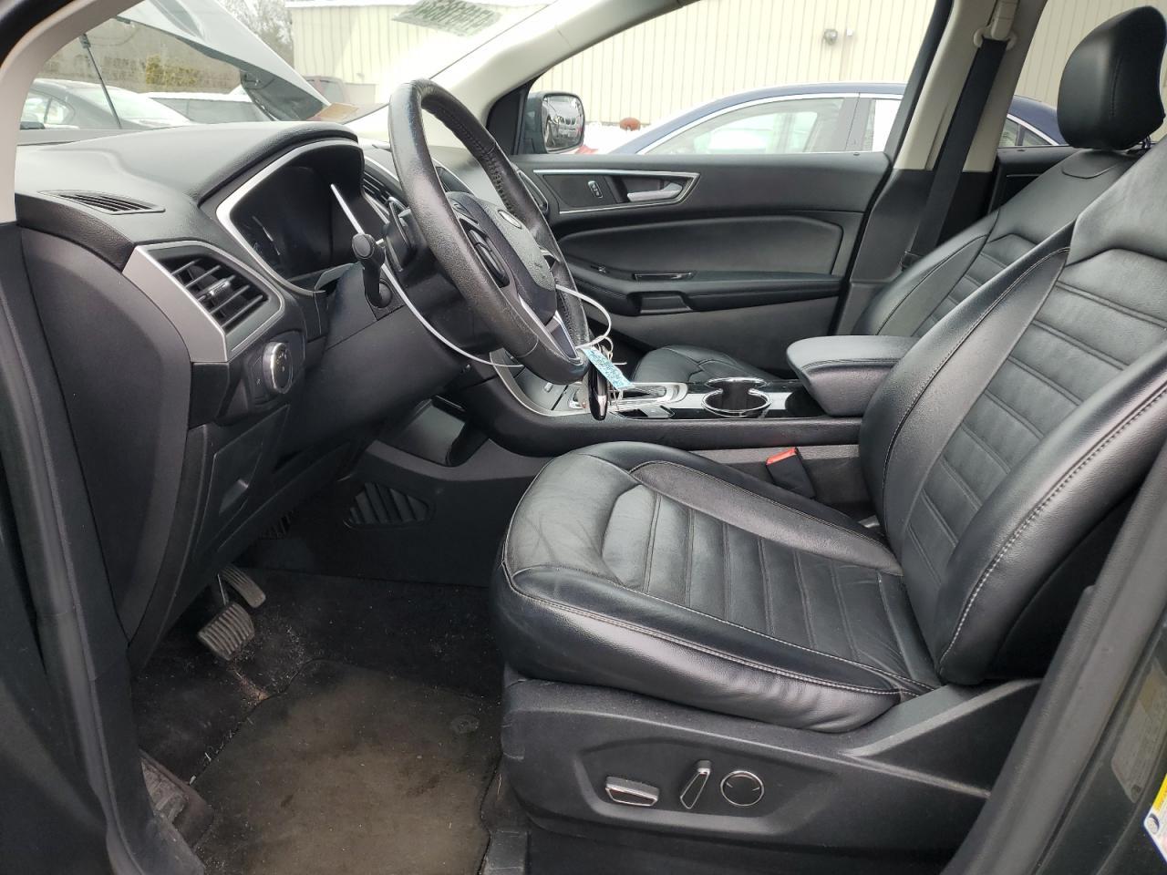 2015 FORD EDGE SEL - Фото 7