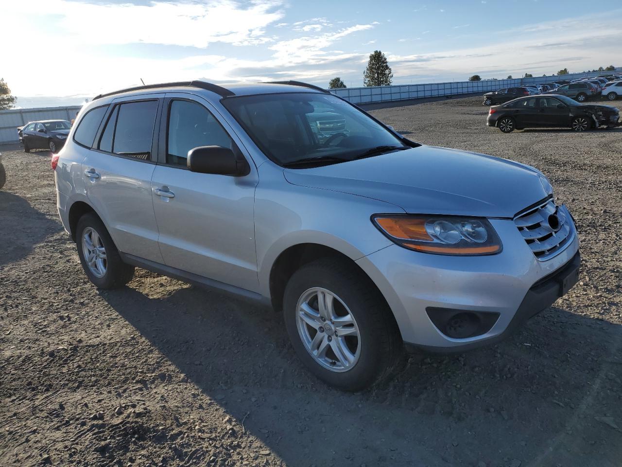 2011 HYUNDAI SANTA FE G - Фото 4