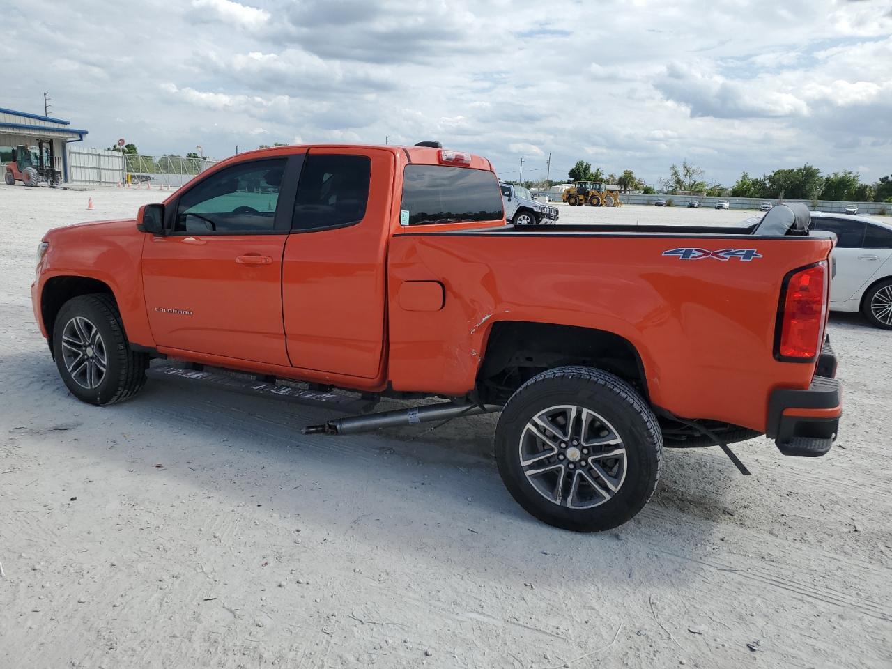 2021 CHEVROLET COLORADO - Image 2