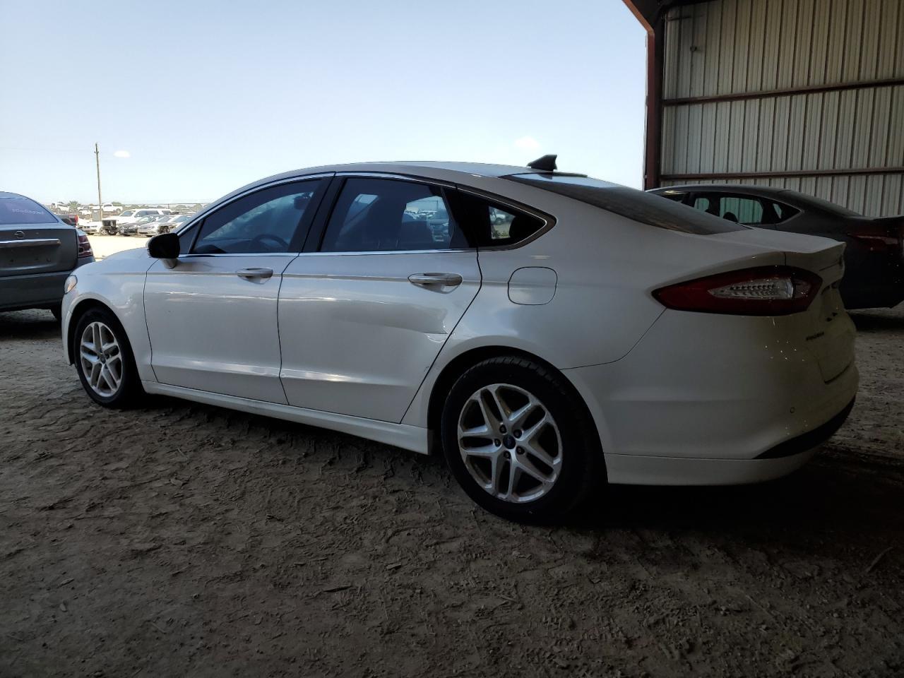 2013 FORD FUSION SE - Фото 2