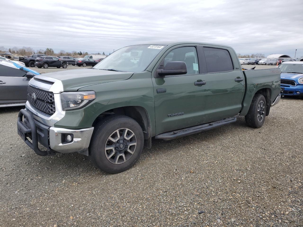 2021 TOYOTA TUNDRA CRE