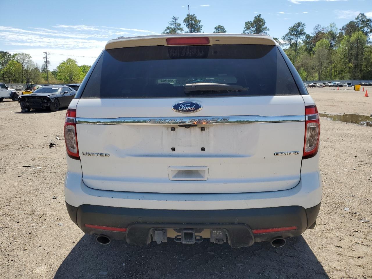 2014 FORD EXPLORER L - Фото 6