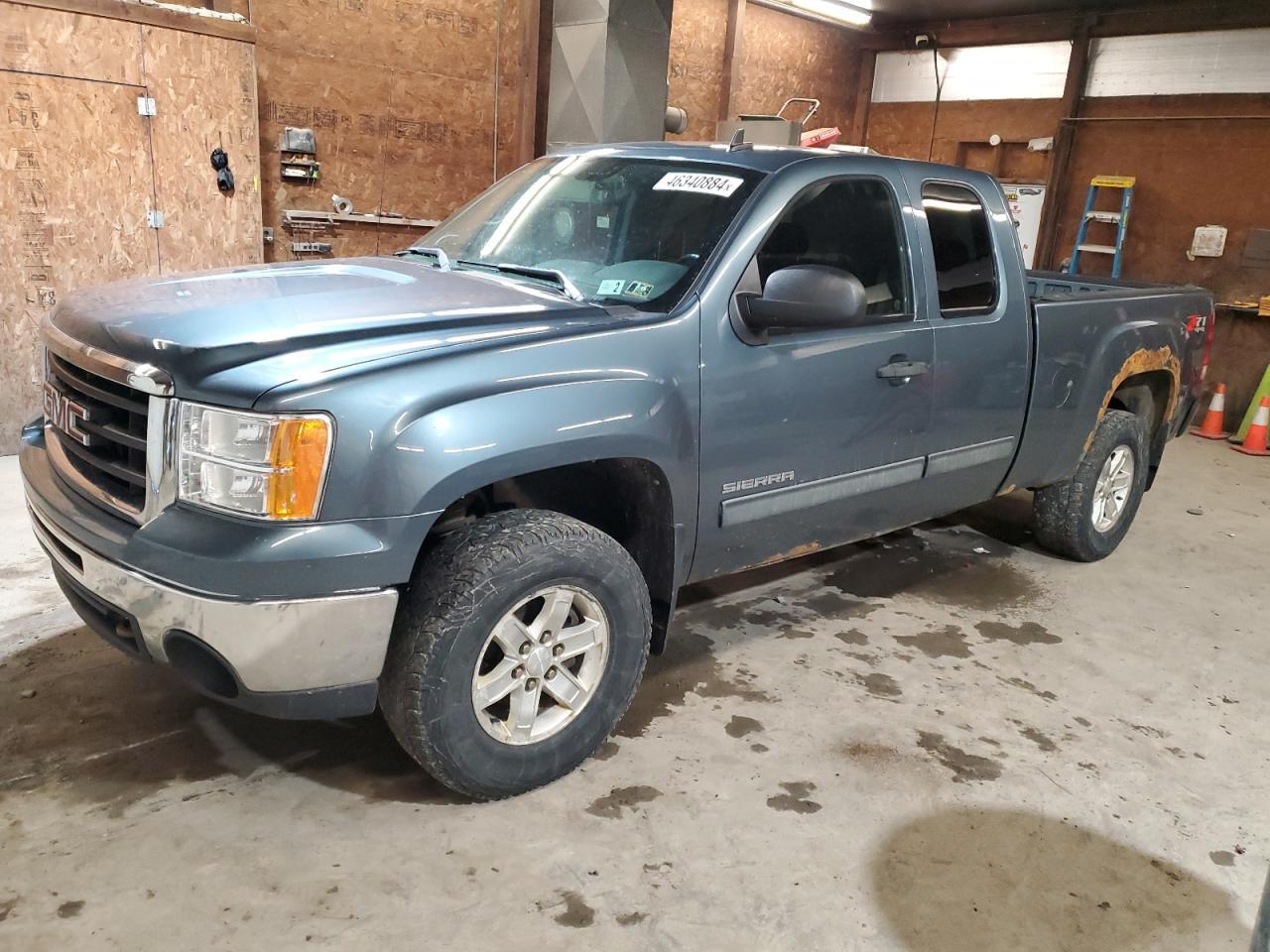 2011 GMC SIERRA K15
