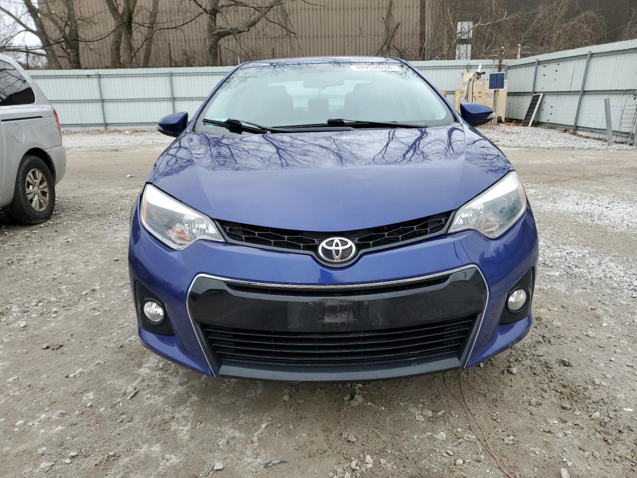 2014 TOYOTA COROLLA L - Image 5