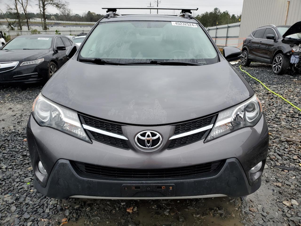 2013 TOYOTA RAV4 LIMIT - Image 5