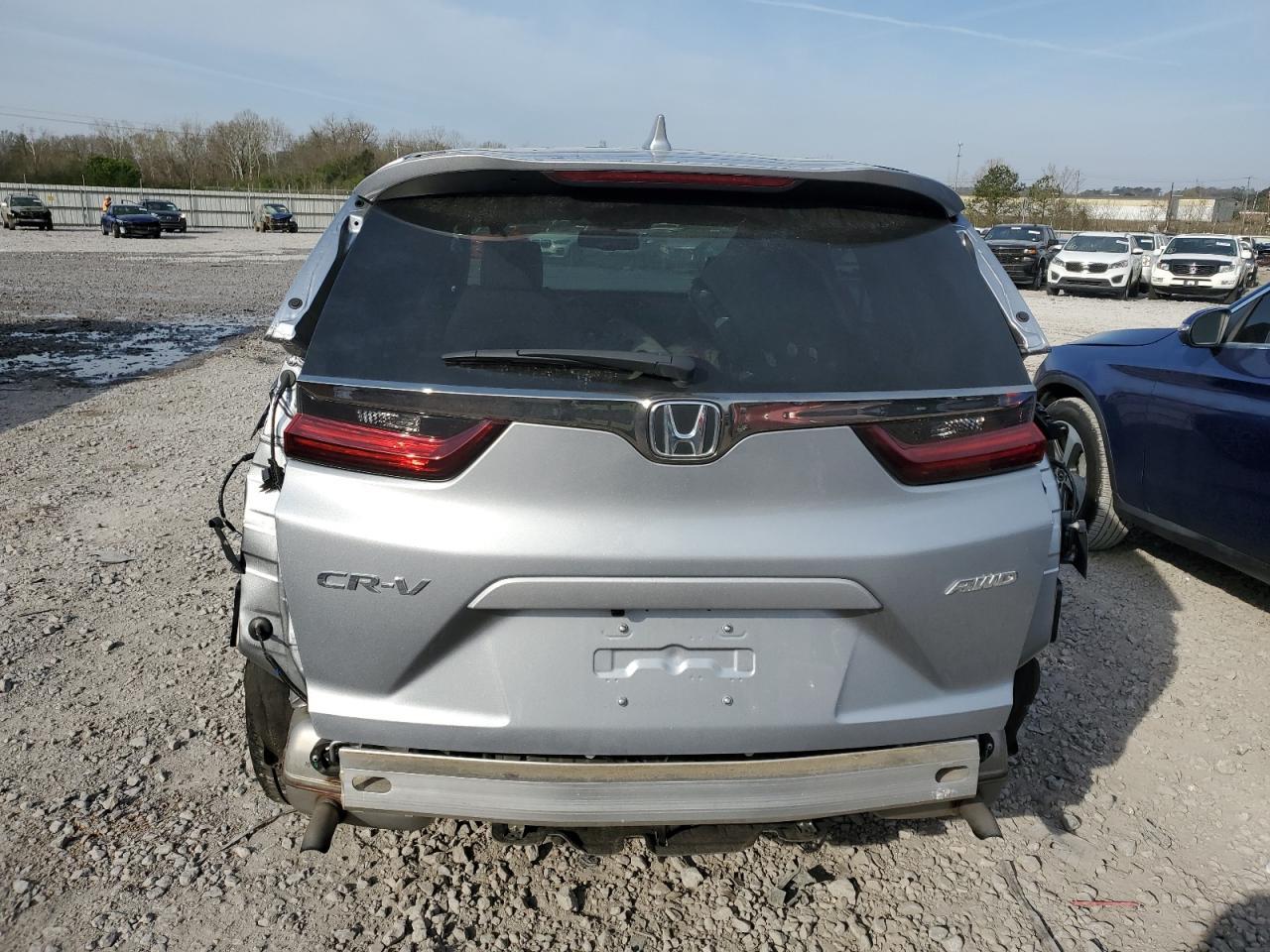 2022 HONDA CR-V EXL - Image 6