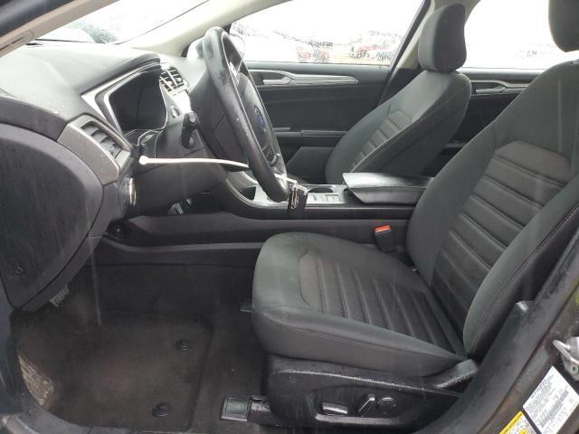 2020 Ford Fusion Se - Фото 7