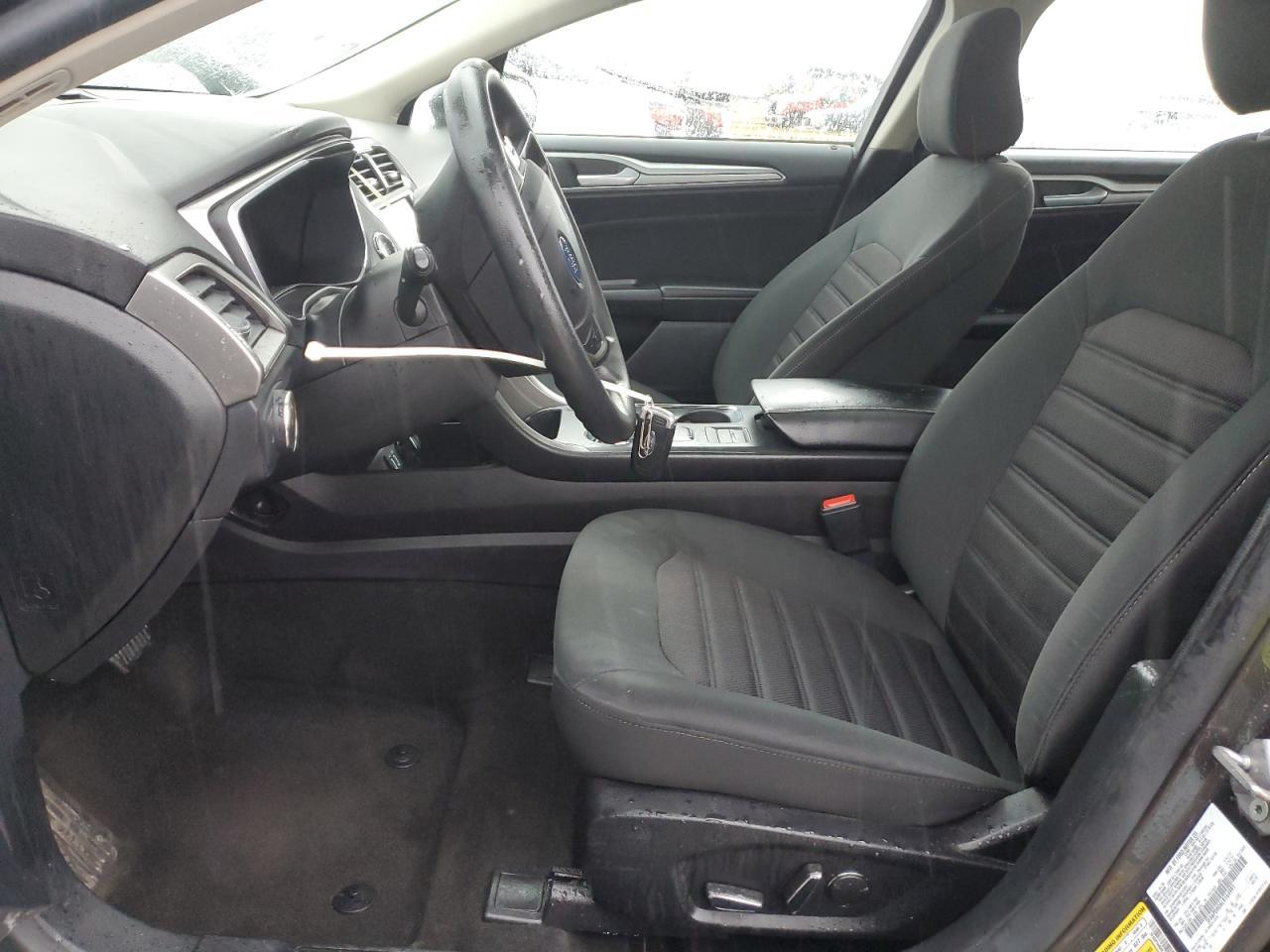 2020 FORD FUSION SE - Image 7