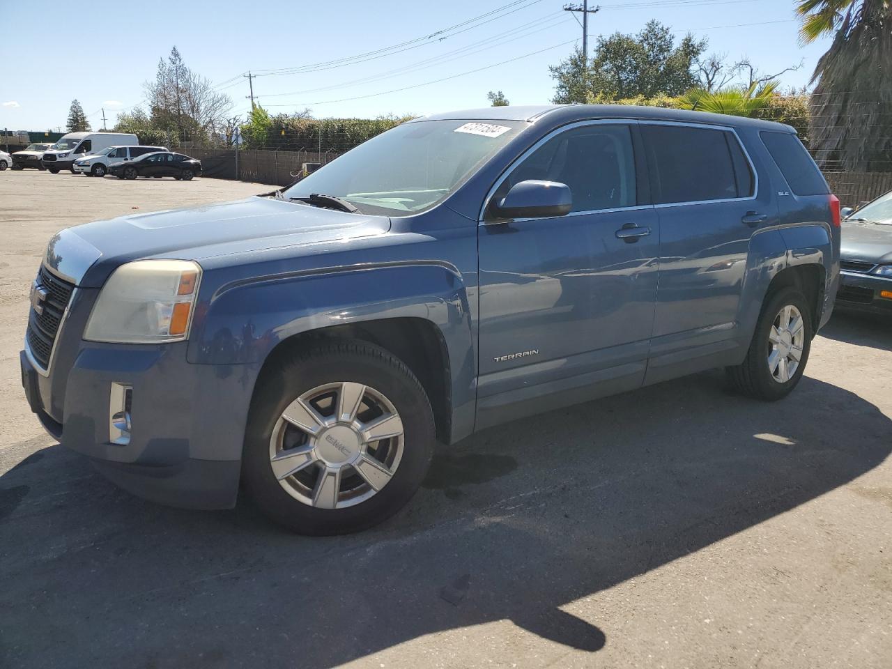2012 GMC TERRAIN SL