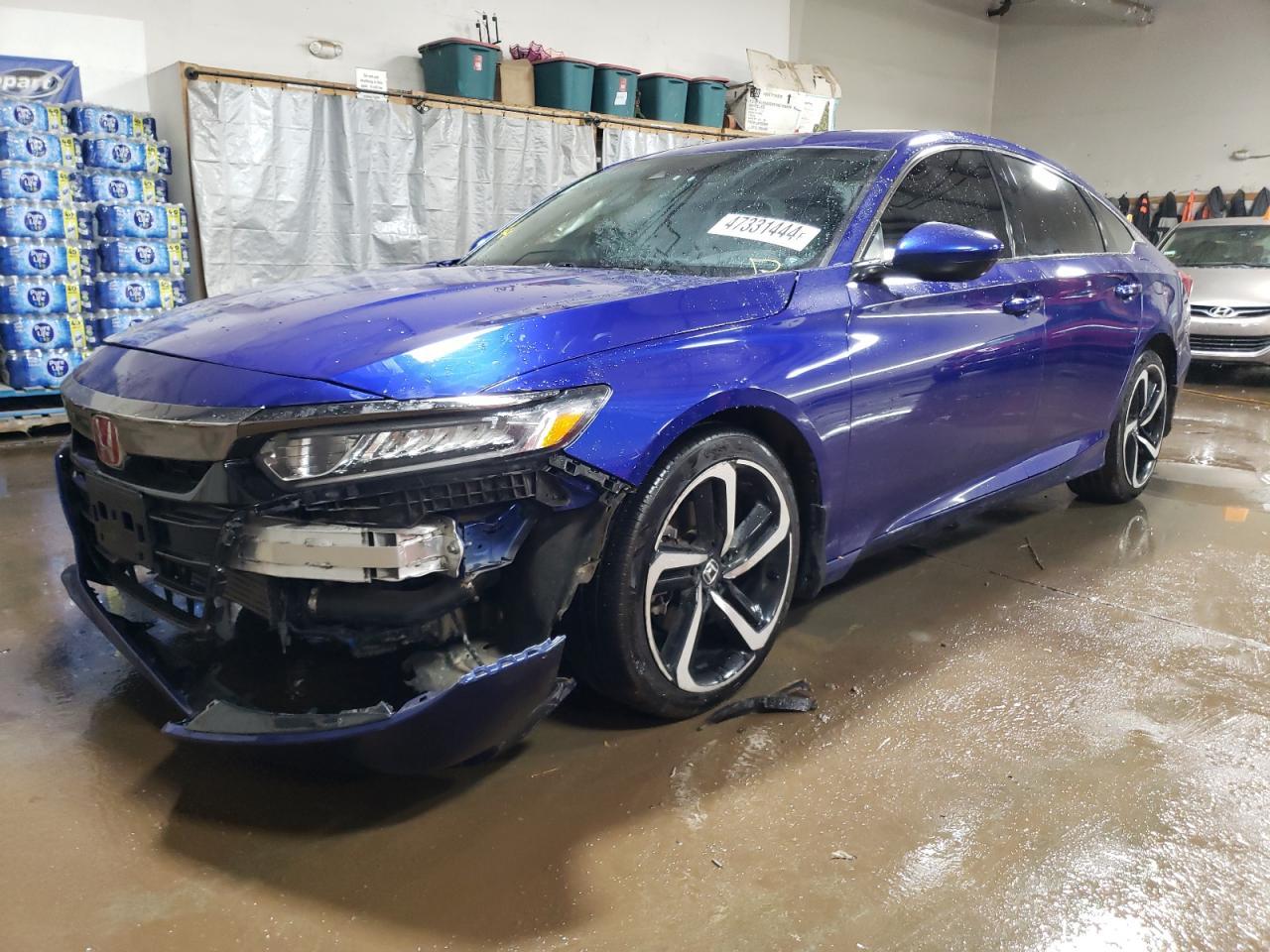 2019 HONDA ACCORD SPO