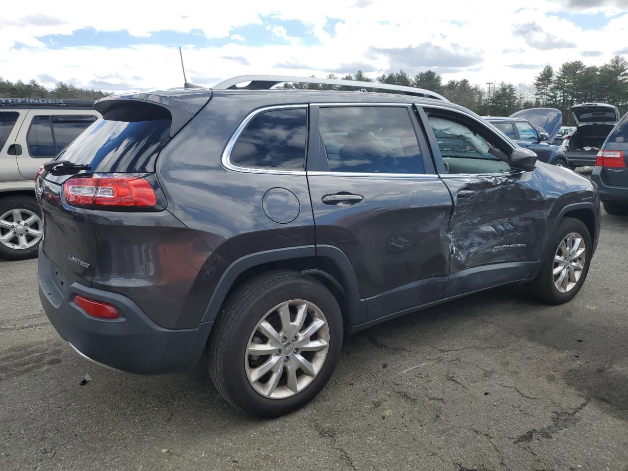 2017 JEEP CHEROKEE L - Image 3