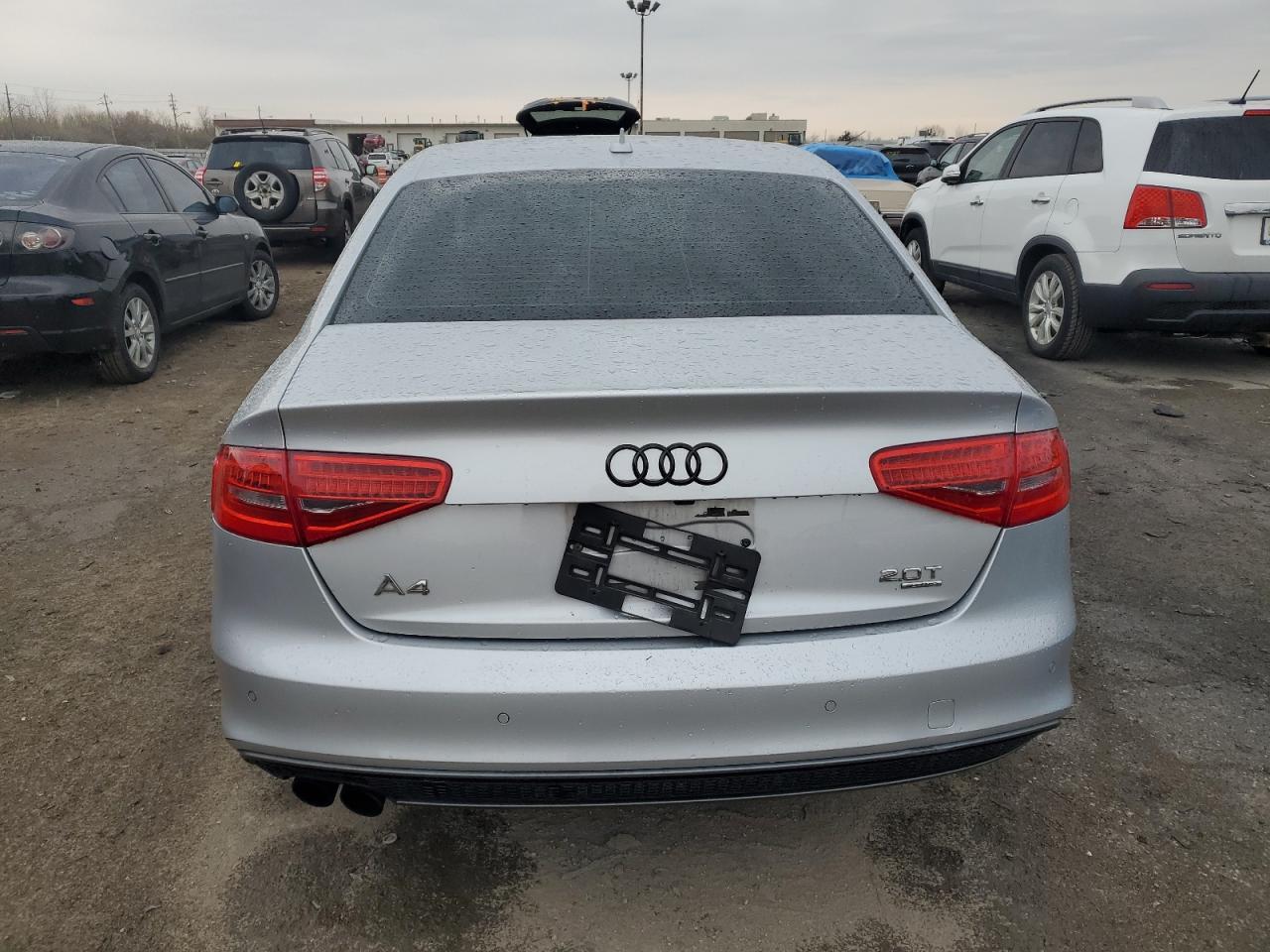 2014 AUDI A4 PREMIUM - Image 6