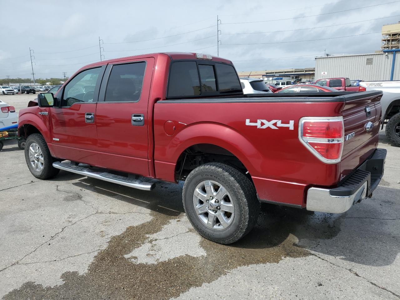 2014 FORD F150 SUPER - Image 2