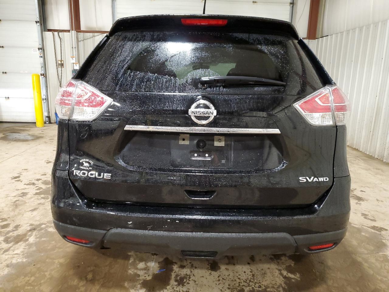2015 NISSAN ROGUE S - Фото 6