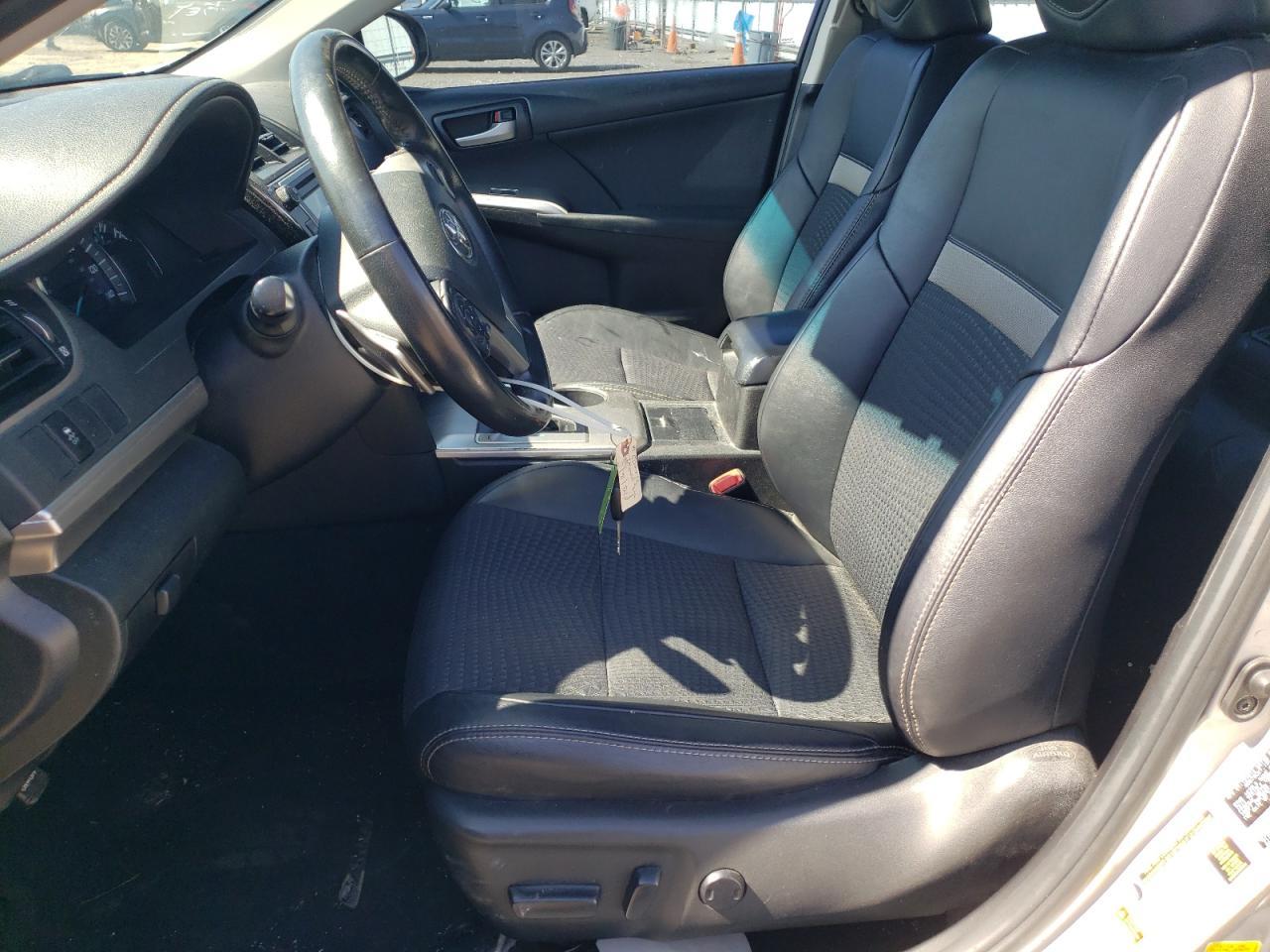 2014 TOYOTA CAMRY L - Фото 7
