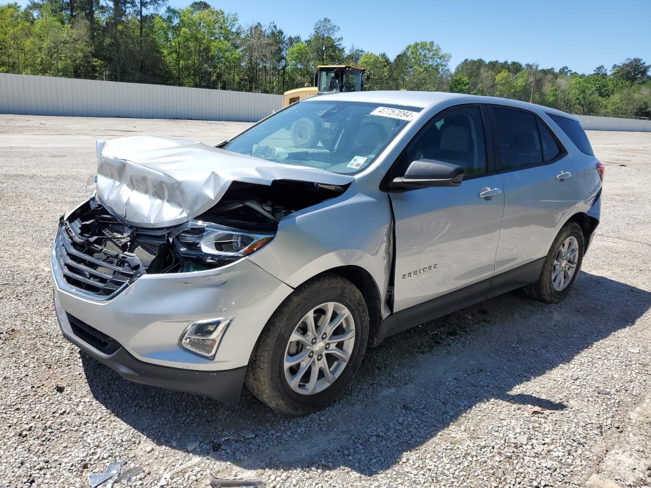 2020 CHEVROLET EQUINOX LS car image