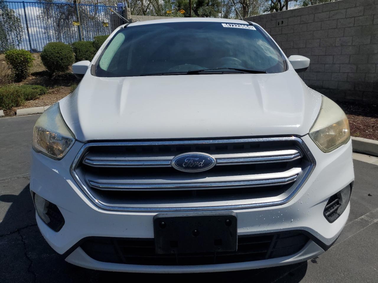 2017 FORD ESCAPE SE - Фото 5