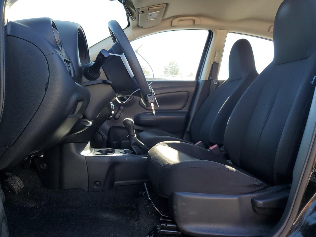 2016 NISSAN VERSA S - Фото 7