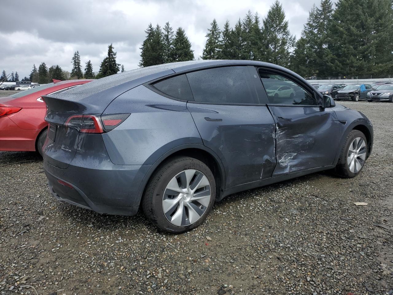 2023 TESLA MODEL Y - Image 3