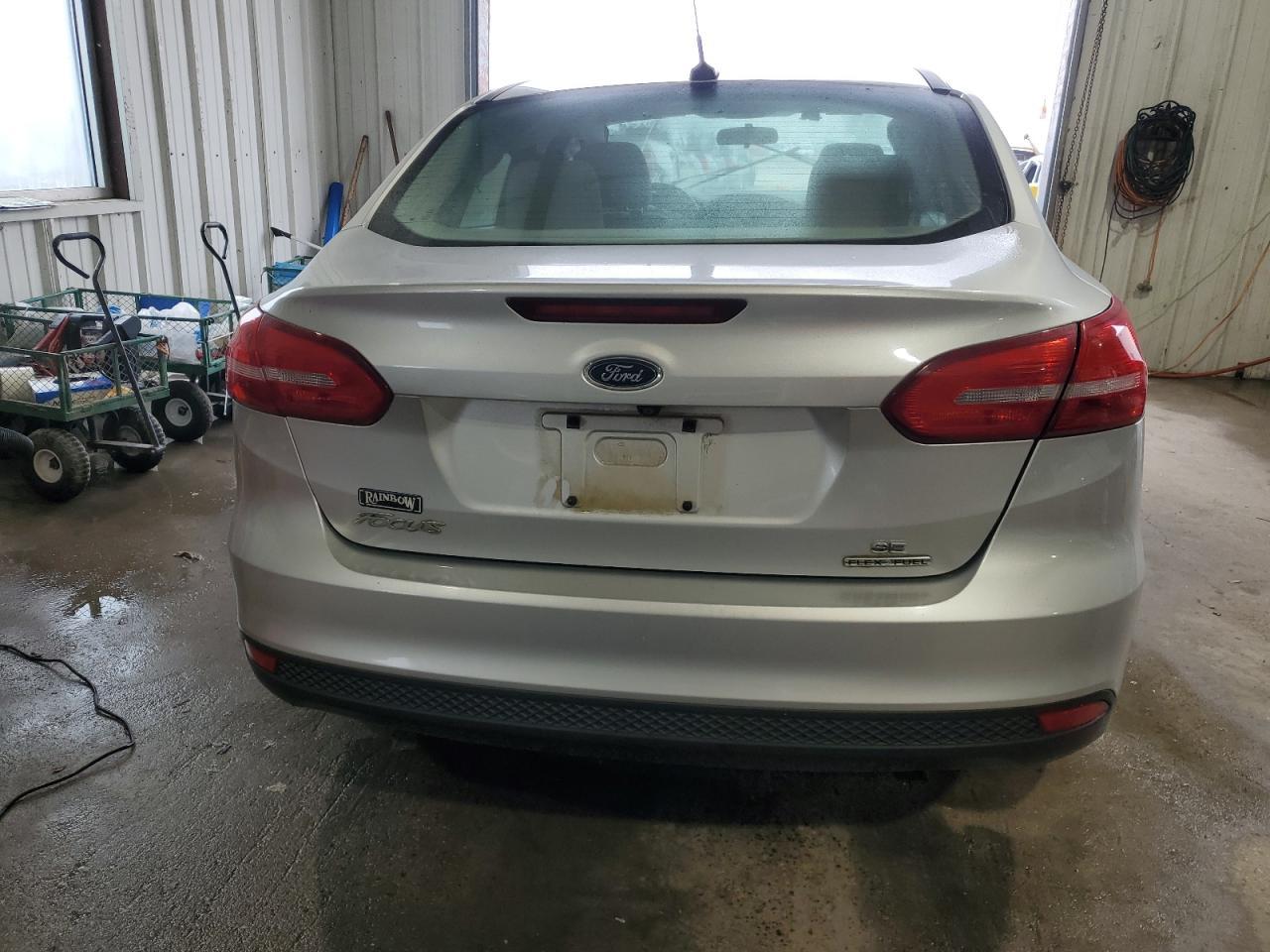 2016 FORD FOCUS SE - Фото 6