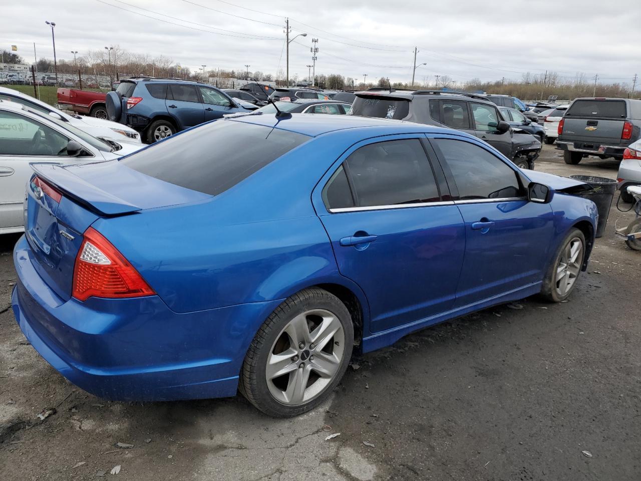 2011 FORD FUSION SPO - Image 3