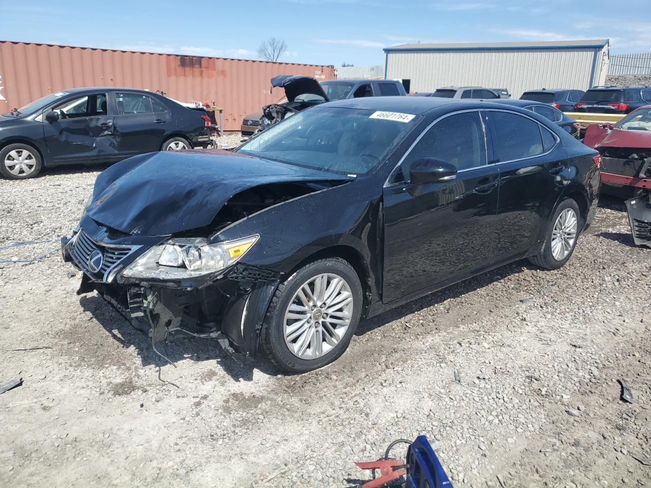 2014 LEXUS ES 350