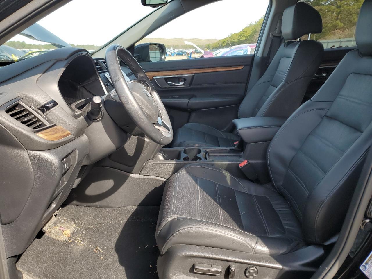2019 HONDA CR-V EXL - Фото 7