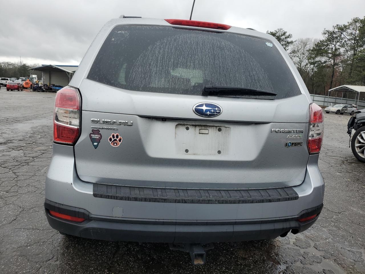 2015 SUBARU FORESTER 2 - Image 6