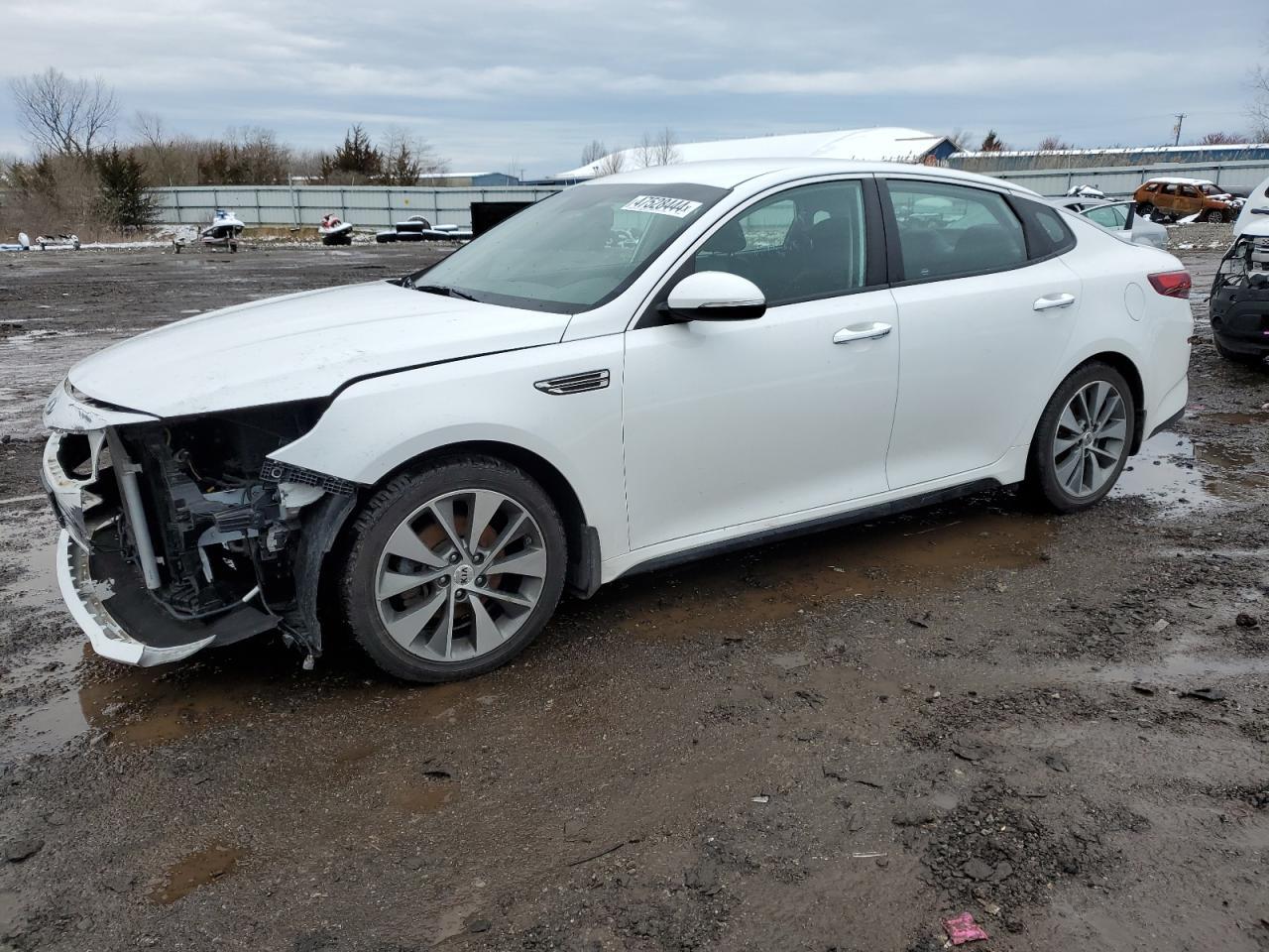 2019 KIA OPTIMA LX