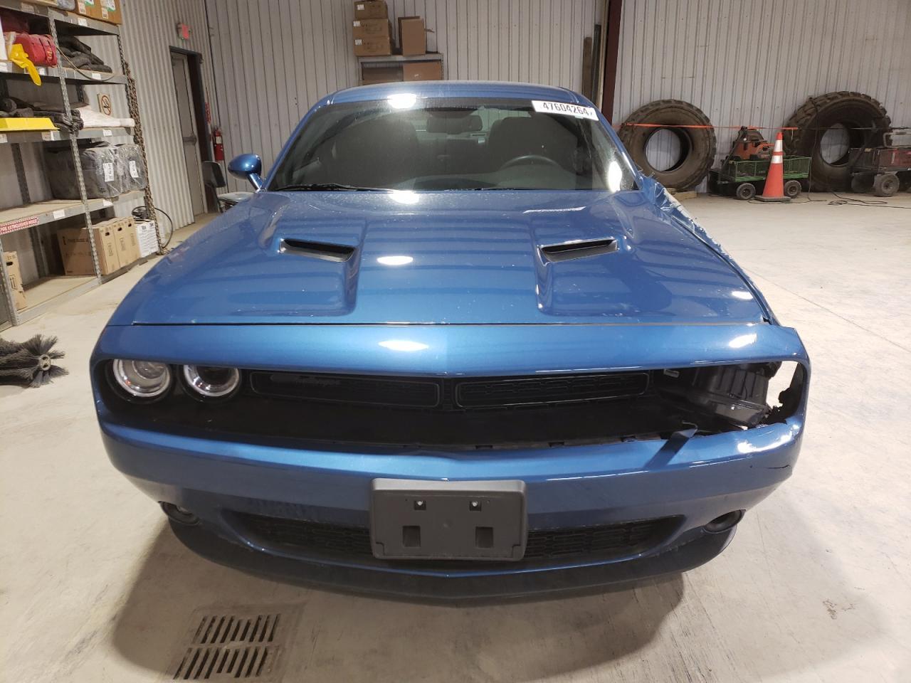 2023 DODGE CHALLENGER - Фото 5